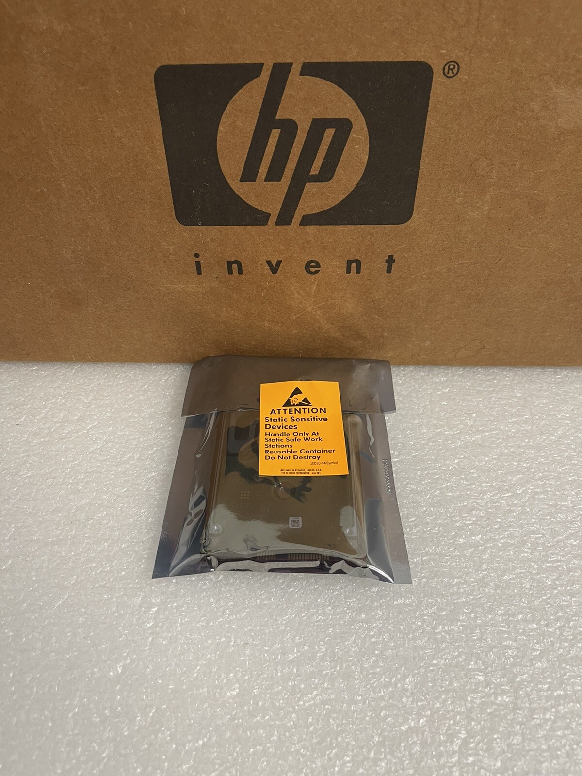 HP EG0600FBVFP 600GB 10K 6G 2.5" SAS HARD DRIVE 641552-003 0B26028 G6 G7