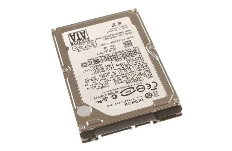 ST9160411AS - 160GB Sata Momentus Hard Drive 