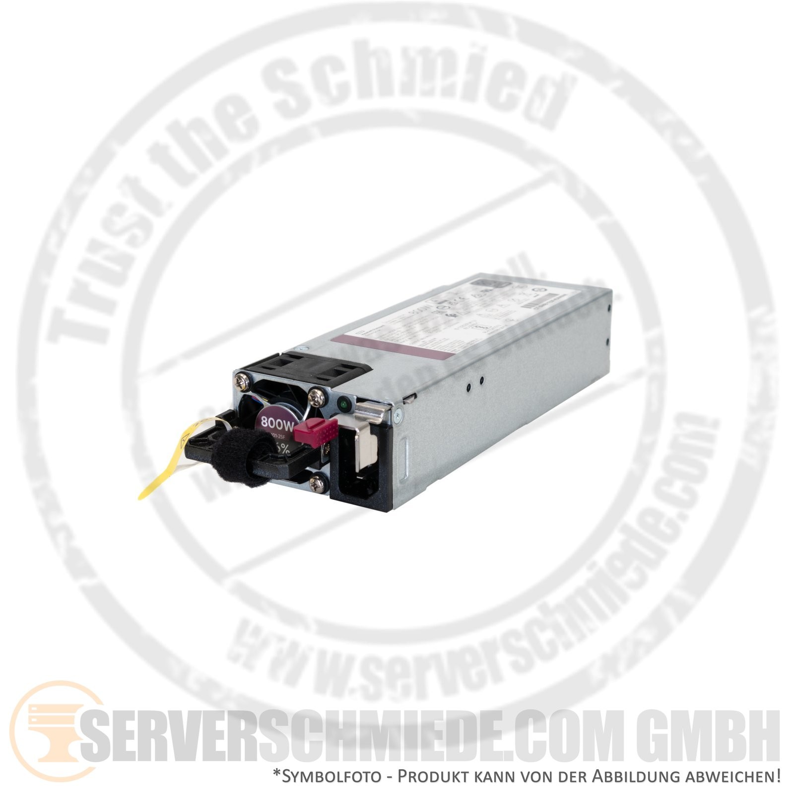 HP 800W Power Supply PSU 80 Plus Titanium Gen10 Plus Gen11 P865436-101 P865438-B21+