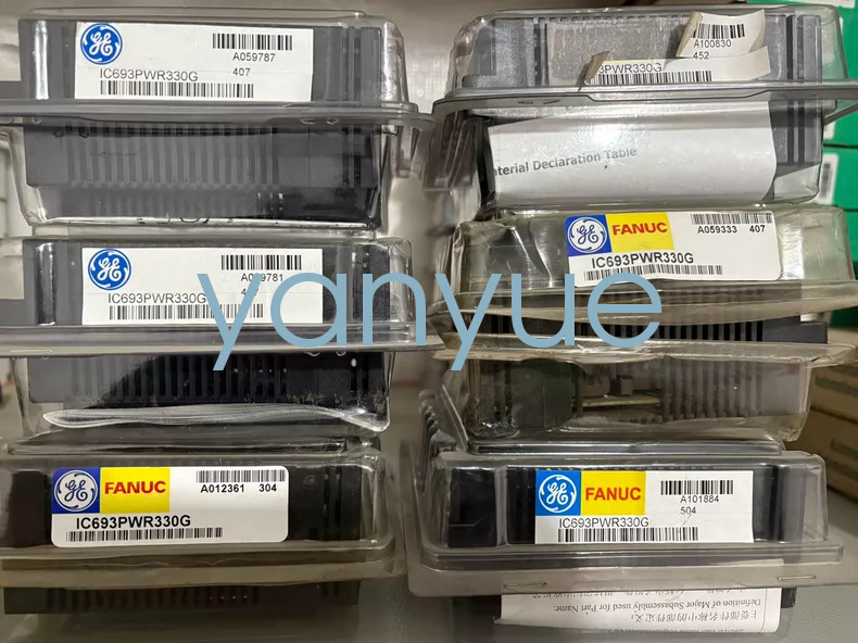1PCS GE IC693PWR330G power module new via FedEx or DHL