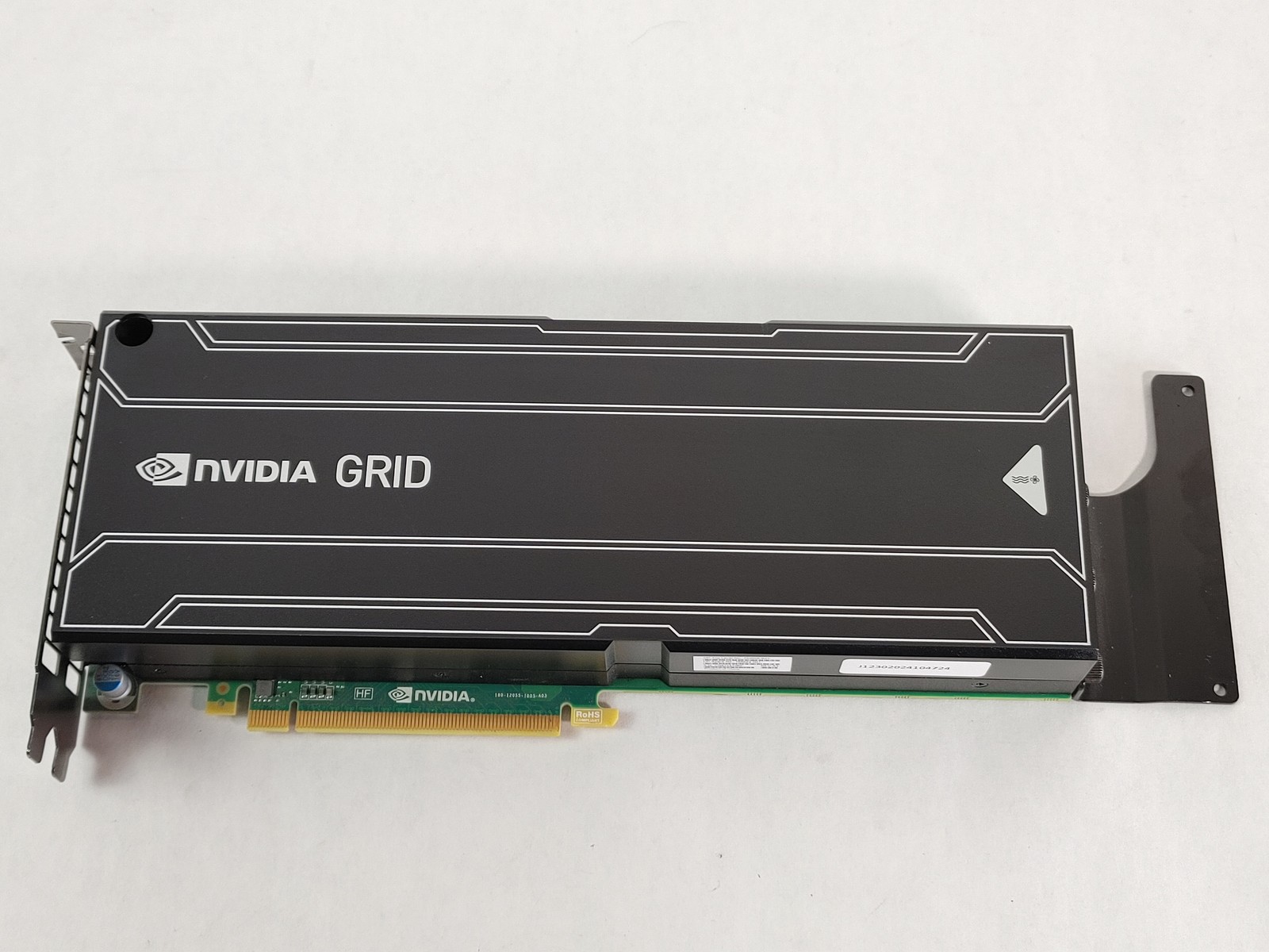 Lot of 5 Nvidia Grid K2 4 GB GDDR5 PCI Express 3.0 x16 Video Card HP 756822-001
