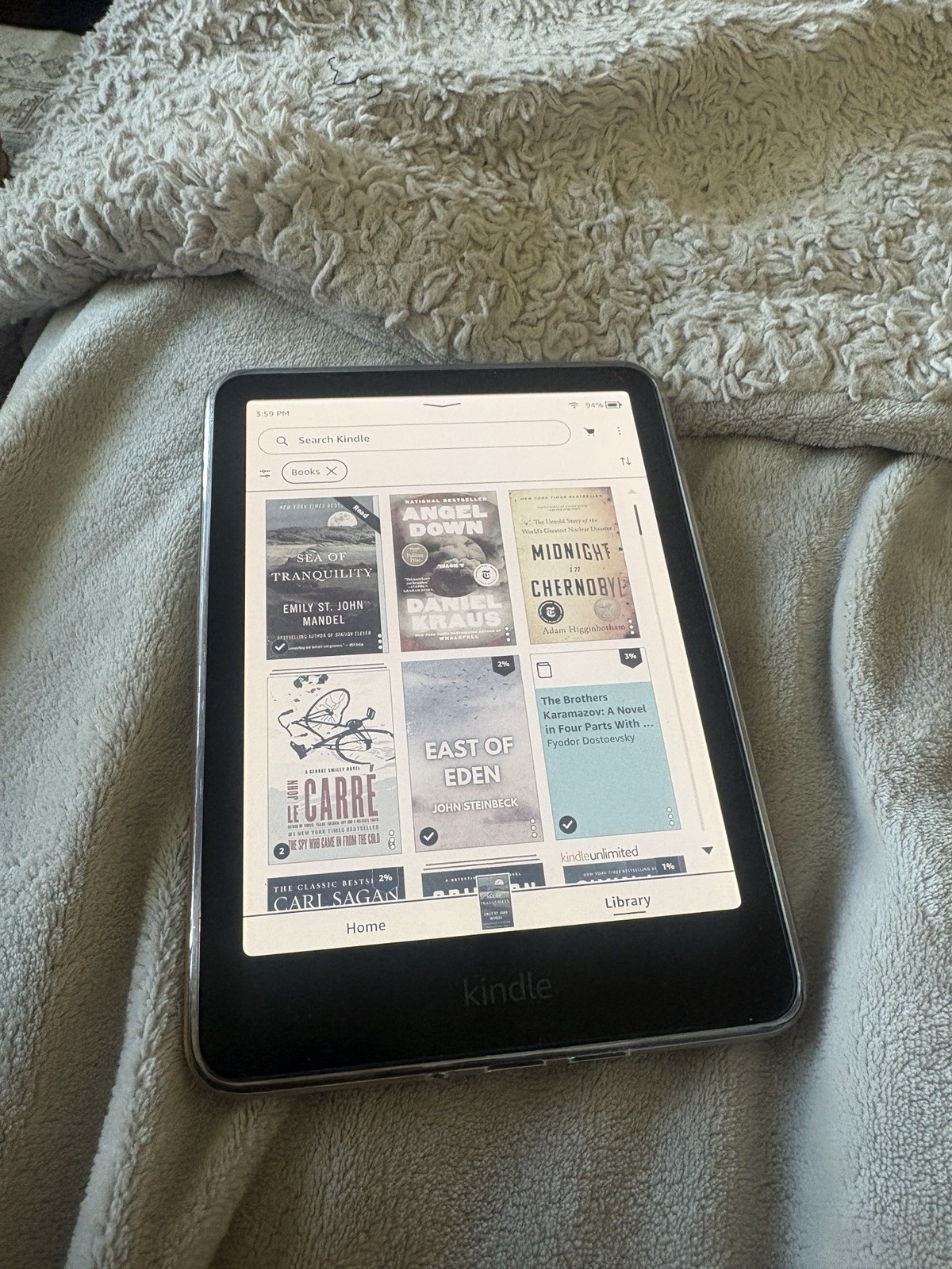 Kindle Colorsoft