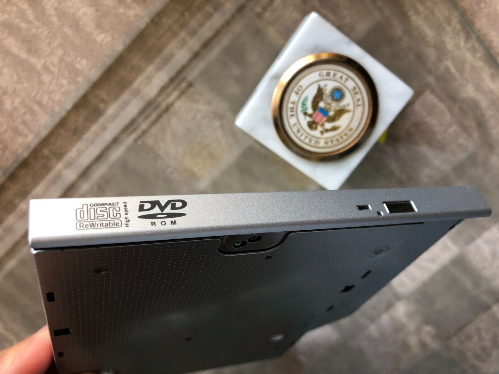 Sony Vaio VGN-S PCG-V505 GATEWAY M275 UJDA755 DVD/CDRW Drive