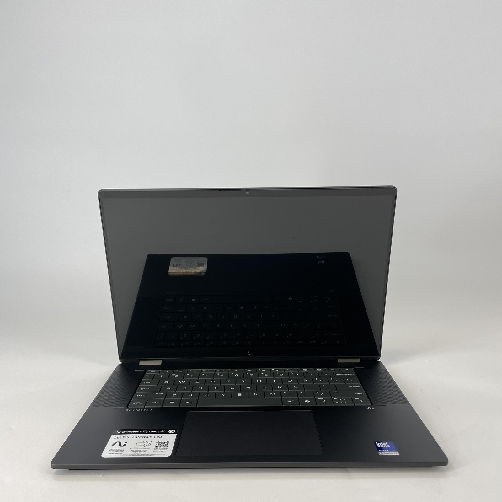HP OmniBook X Flip 16 2K TOUCH 2.2 GHz Ultra 7 256V 16GB 1TB SSD Excellent