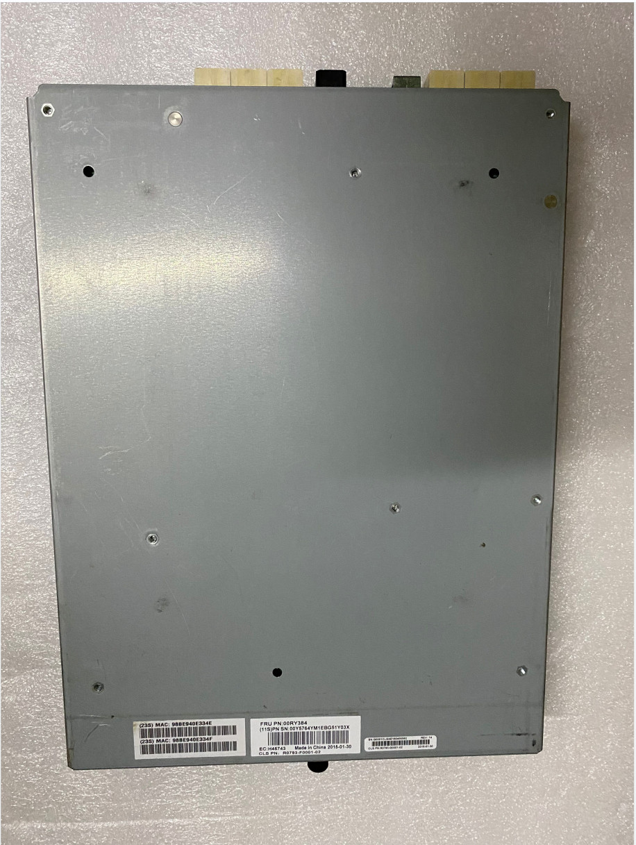 00Y5860 00RY384 00Y5764 IBM V5000 2078-12C/24C Controller Module