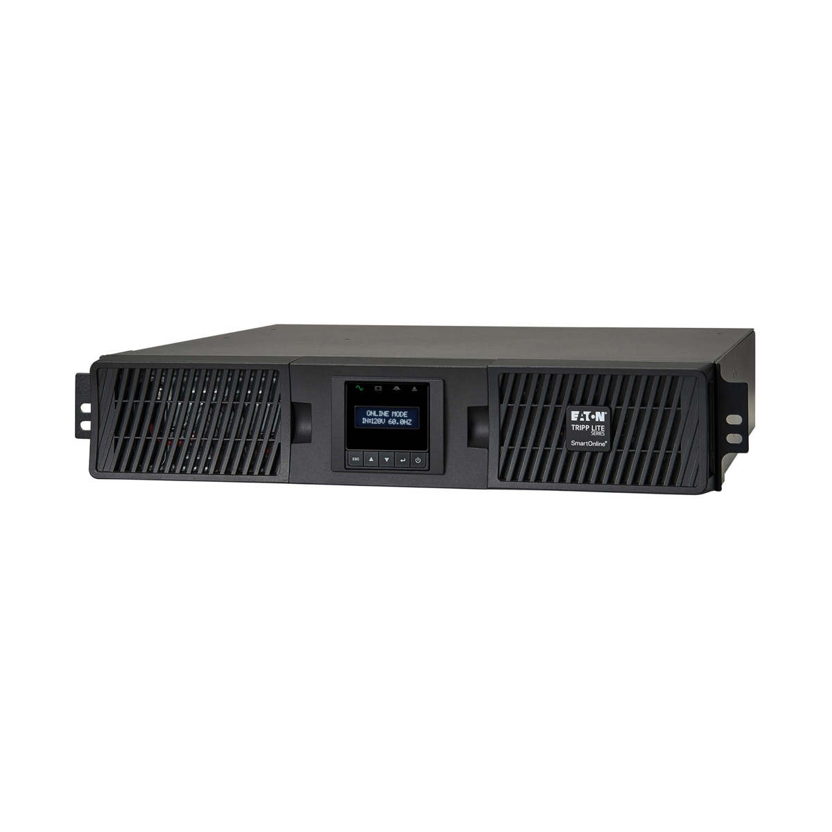 Tripp Lite SmartOnline 1500VA/1350W Duo-Conversion Rack/Tower Sine-Wave UPS