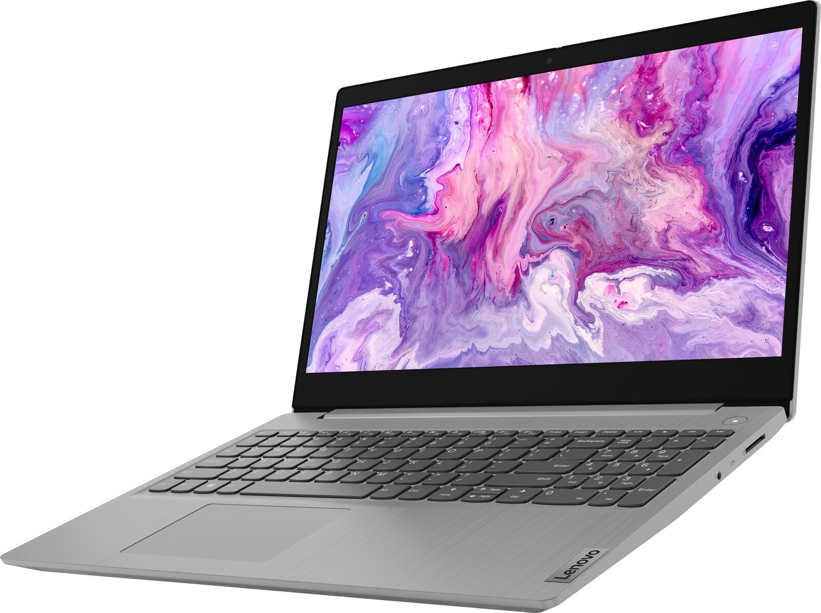 Lenovo IdeaPad 3i 15.6" (256GB SSD, Intel Core i3 11th Gen., 3.00 GHz, 8GB)...
