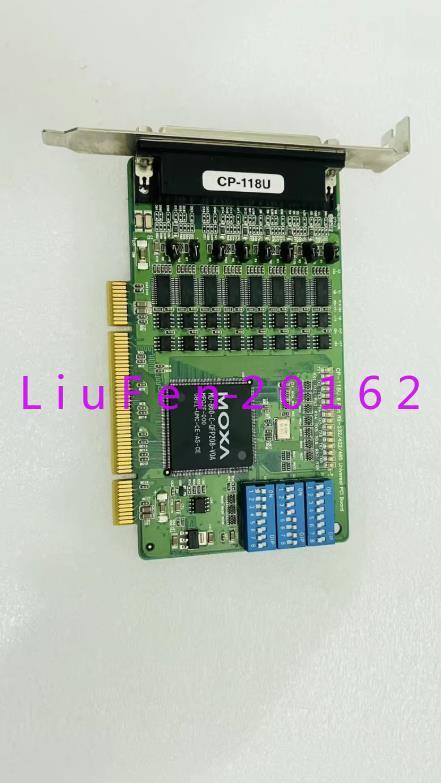 1pc used MOXA CP-118U