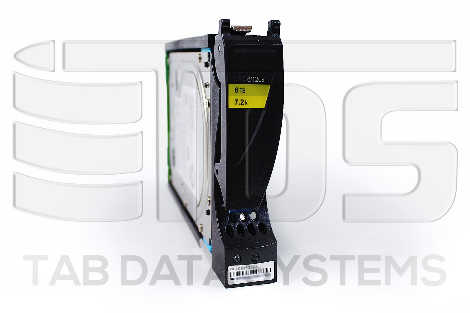 EMC D4-VS07-6000 6TB 7.2K 3.5" 12Gb NLSAS HDD for Unity XT