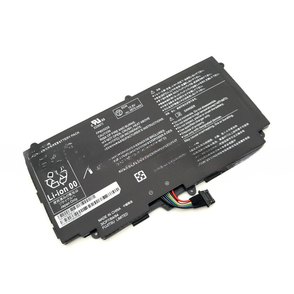 New Original FPCBP448 FPB0322S OEM Battery for Fujitsu Stylistic Q775 Q736 Q737