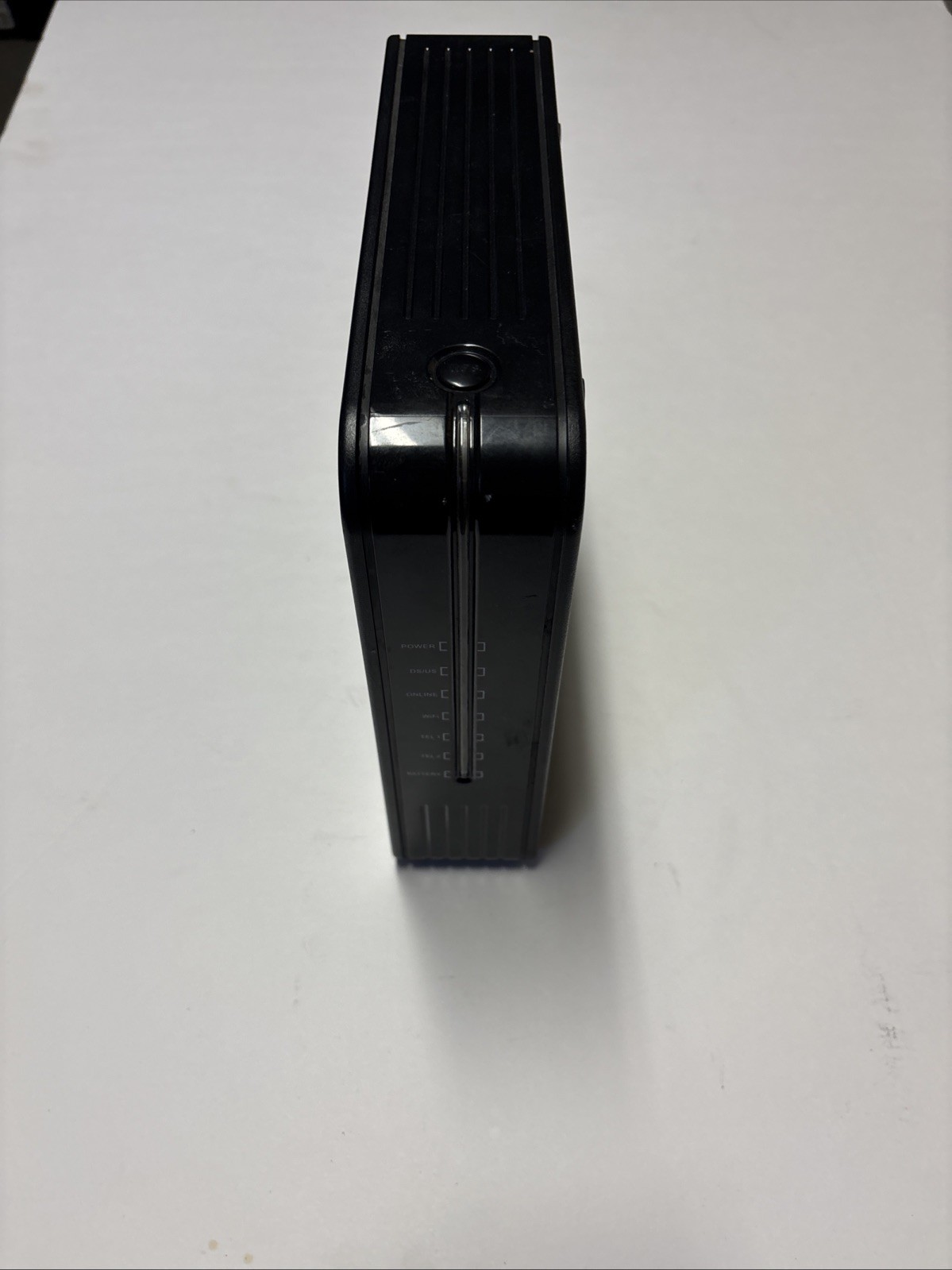 Ubee DVW3201B Wireless Cable Modem Comes With Power Cord