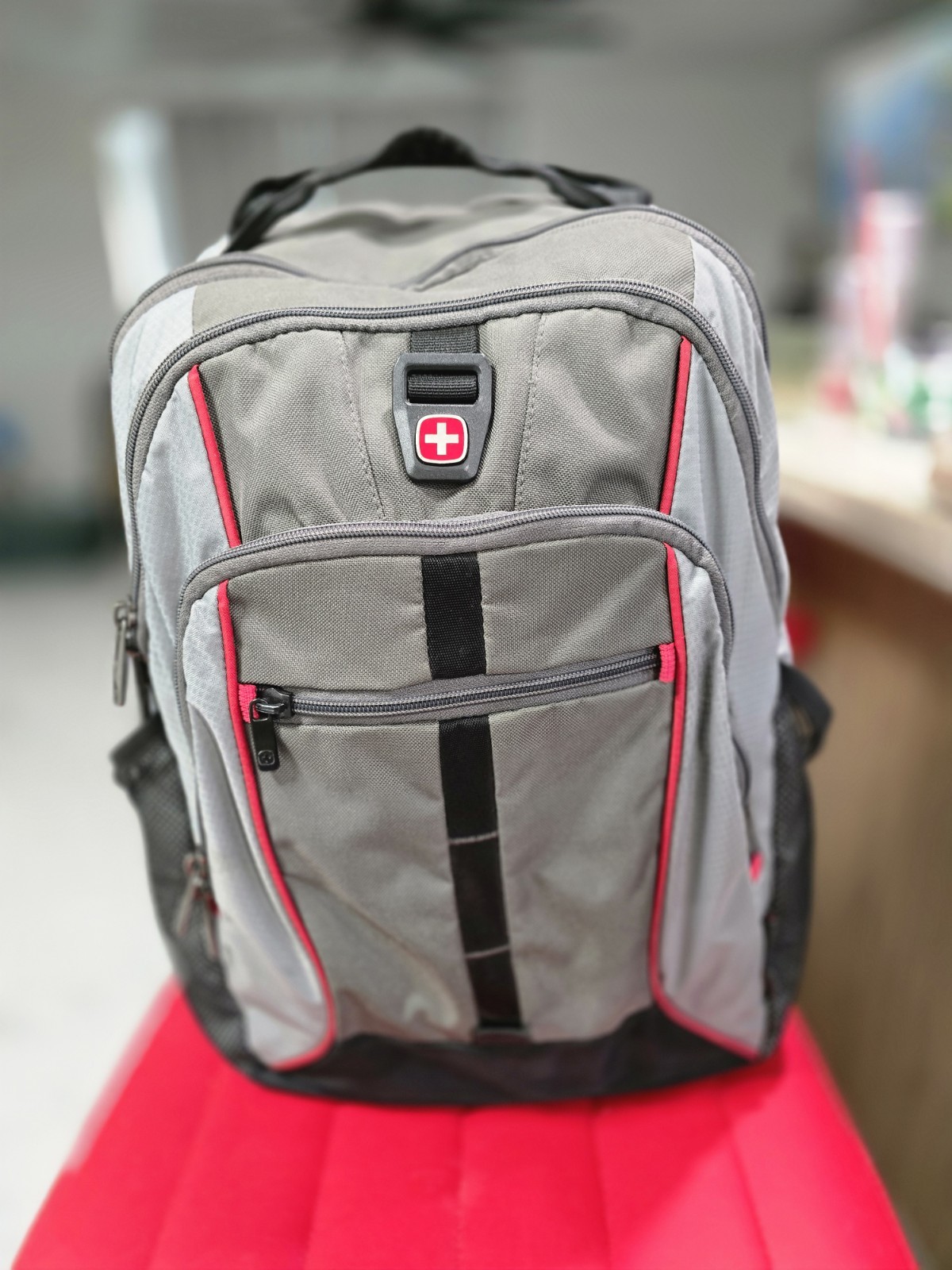 SWISSGEAR Wenger Ibex 17" Laptop Backpack