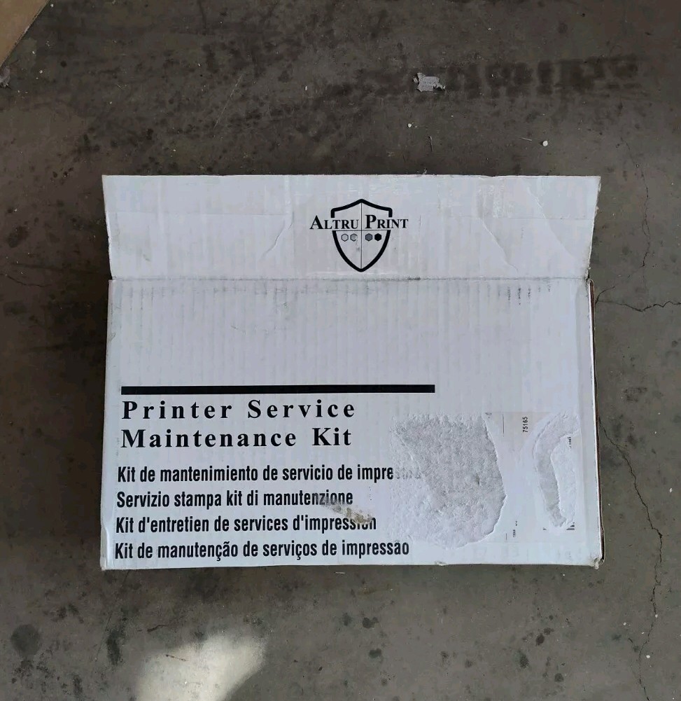 Altru Print RM1-8061-MK-AP (RM2-5476) Maint. Kit for HP LJ M375/475/476 110V