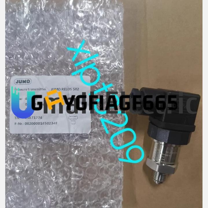 1PCS NEW JUMO 401502 Pressure sensor Fast Shipping Via FedEx or DHL