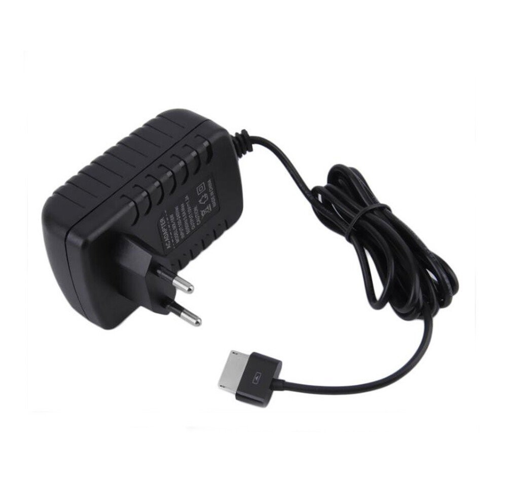 15V EU Wall Charger Power Adapter for ASUS Vivo Tablet RT TF600 TF600T TF701T