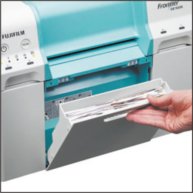 FUJIFILM FRONTIER DE100 Maintenance tool NO Limit