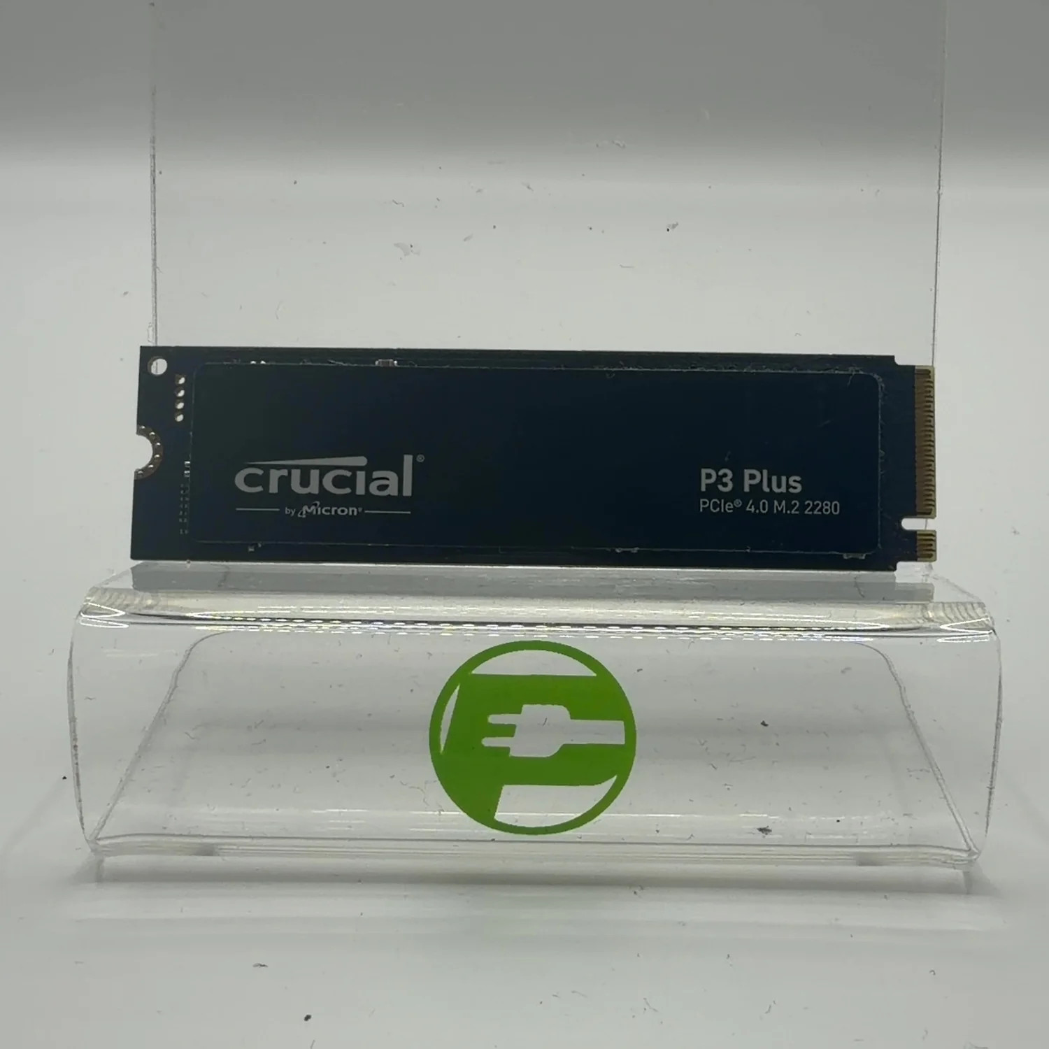 Crucial 2280mm P3 Plus 1TB M.2 NVMe Gen 4.0 x 4 SSD CT1000P3PSSD8F