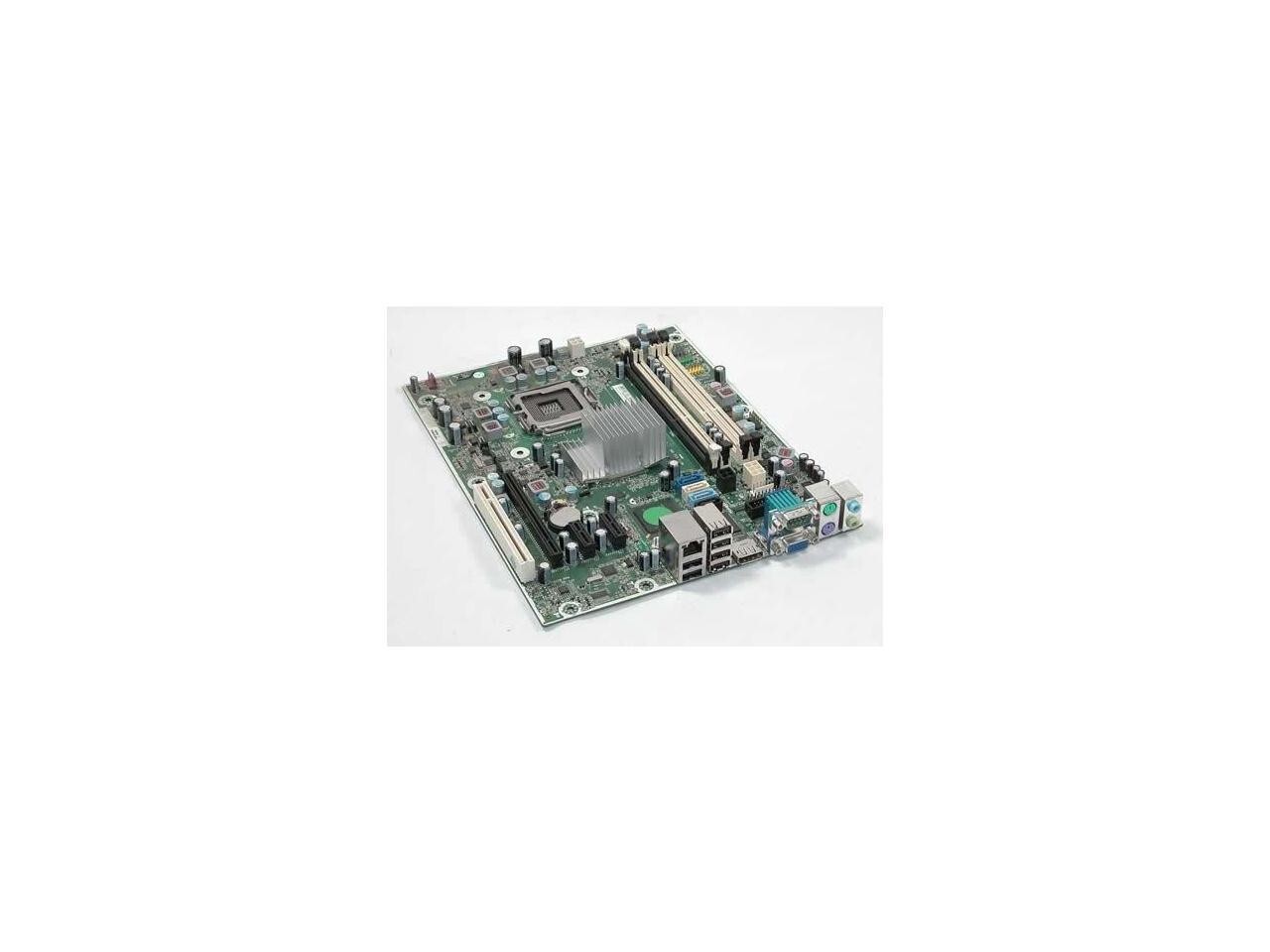 HP 536884-001, LGA 775/Socket T, Intel Motherboard TESTED US SELLER