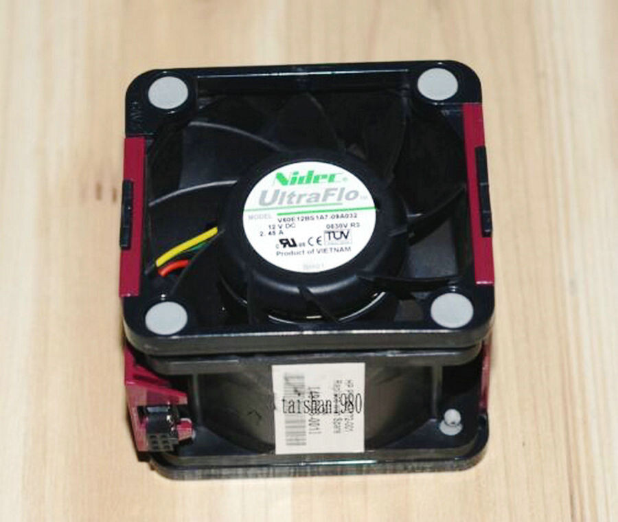 HP 463172-001 Proliant DL380 G6 DL380 G7 DL385 G5P System Fan 496066-001