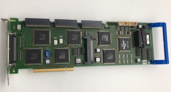 76h6875 - 3ch pci scsi raid controller, 76h2668-110, fcc id: ano70g8489