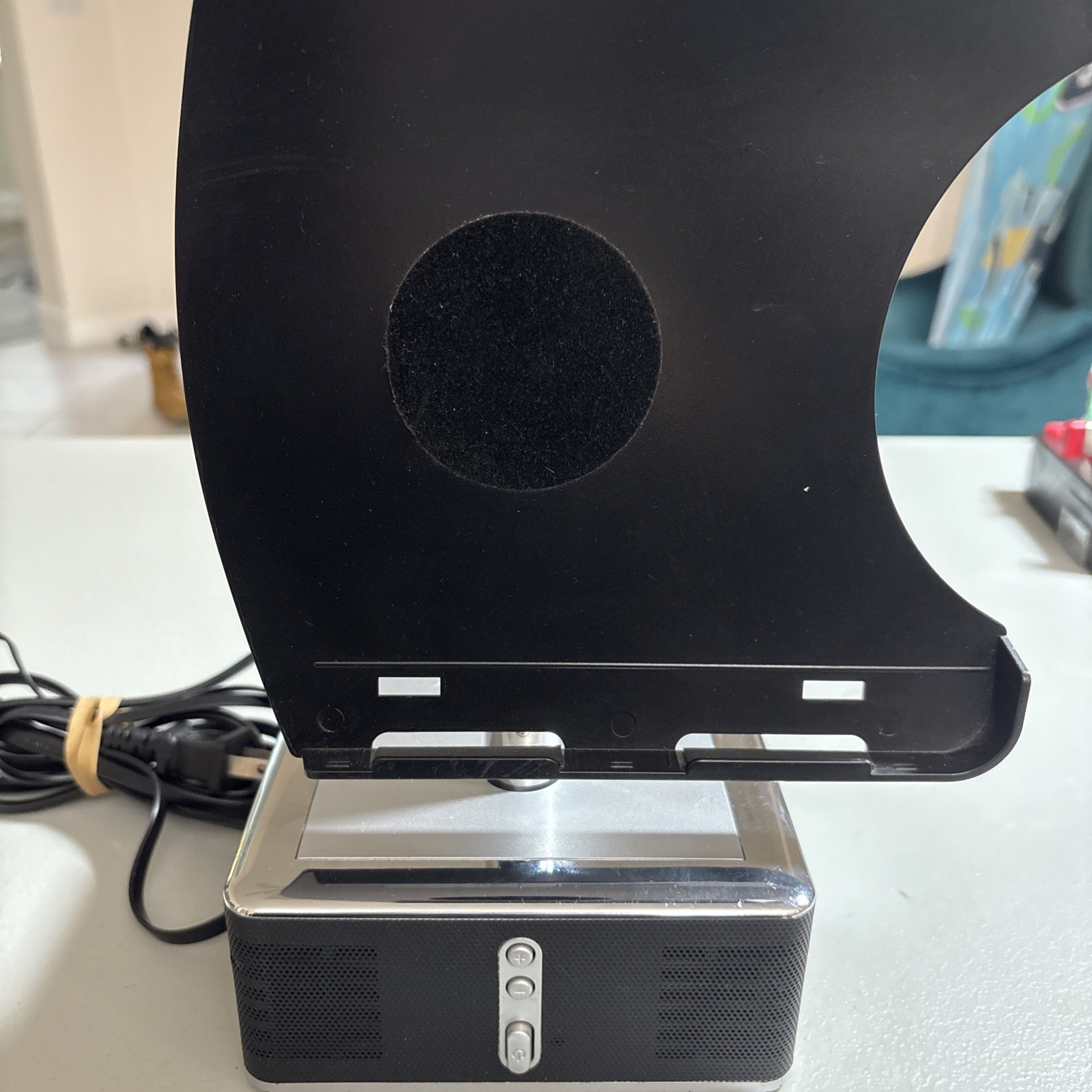 IT Innovative Technology Under Cabinet Dock for iPad  #ITIU-730 (untested)