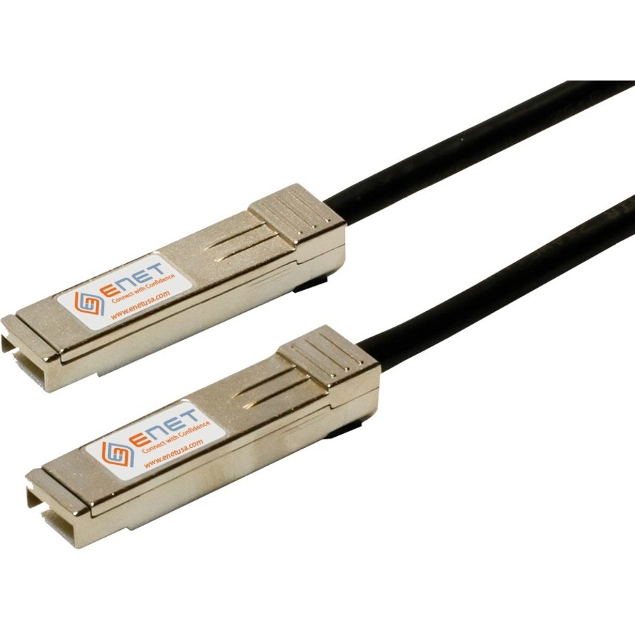 HP Compatible JG081C - Functionally Identical 10GBASE-CU SFP+ to SFP+