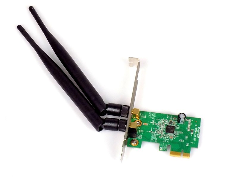 Netis WF2113 PCI-Express x1 Wireless LAN Adapter Card 802.11n to 300Mbps