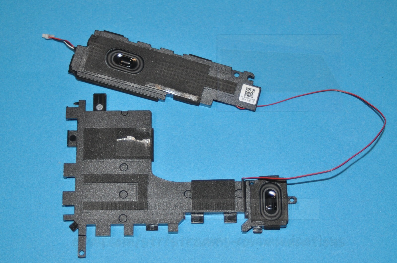 HP 17-CP 17-cp0020nr 17-cp0044nr 17-cp0096nr 17-cp1124od Laptop Dual speakers