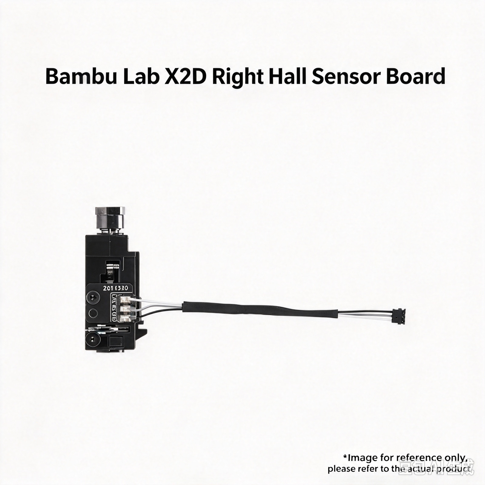 Bambu Lab Official X2D Right Hall Sensor Board 3D Printer Spare Part