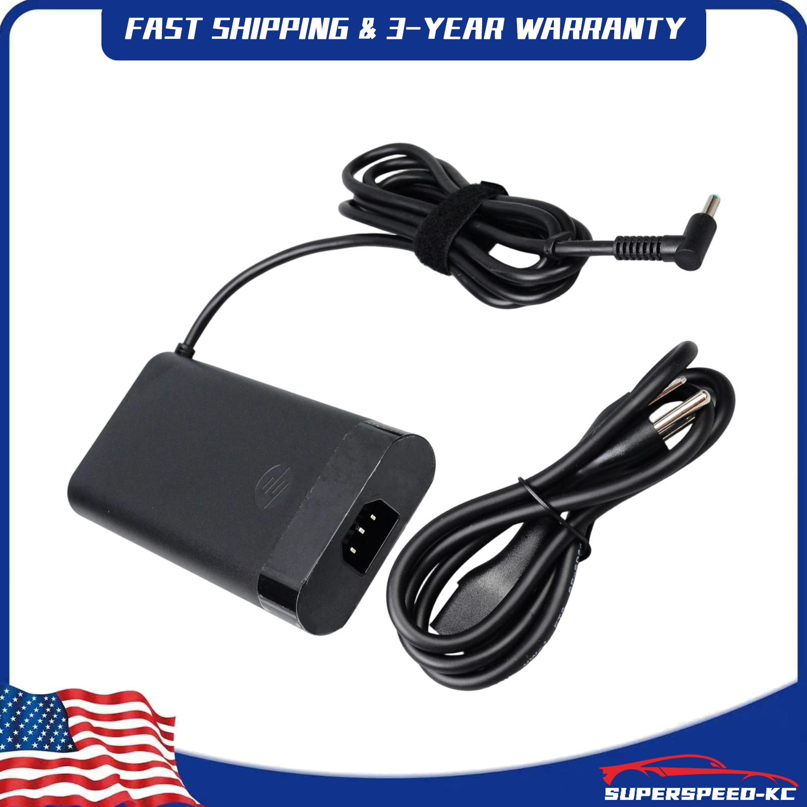 NEW 230W 11.8A TPN-LA10 AC Adapter Charger for HP Omen Laptop 15 16 4.5x3.0mm