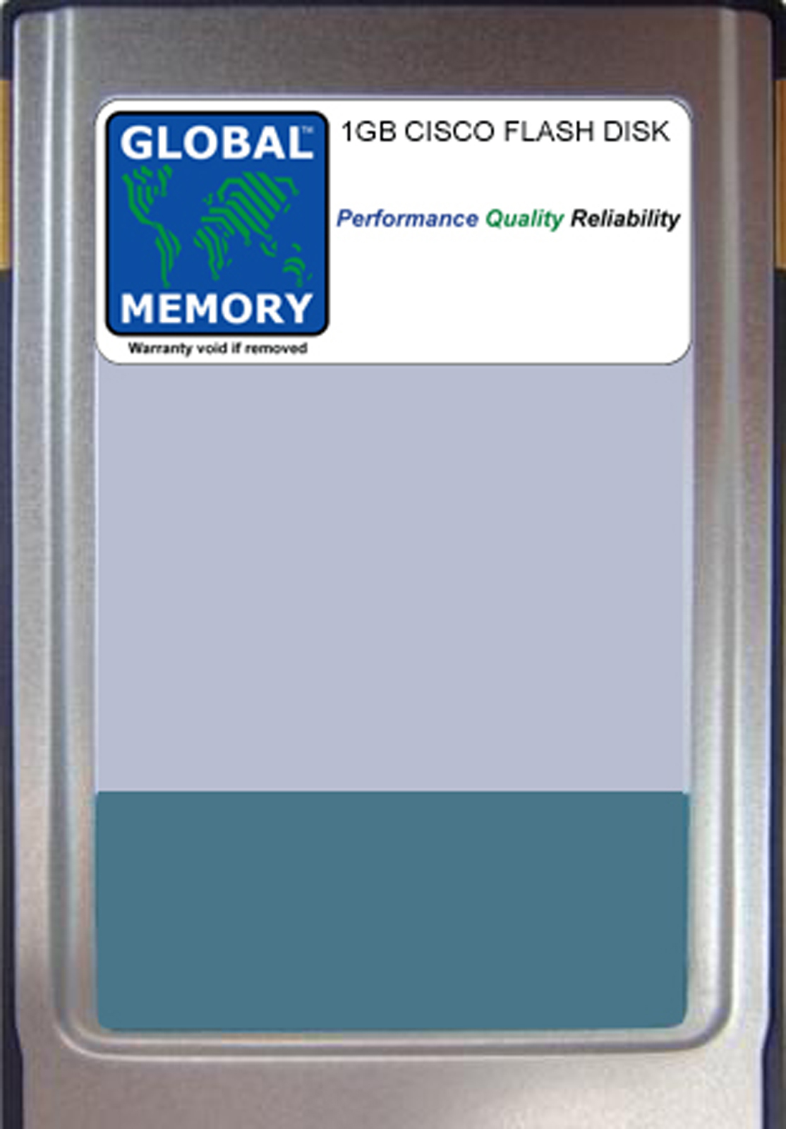 1GB FLASH CARD CISCO 12000 ROUTERS PRP-1/2 ROUTE PROCESSORS (XR-MEM-12KRP-FD1G)