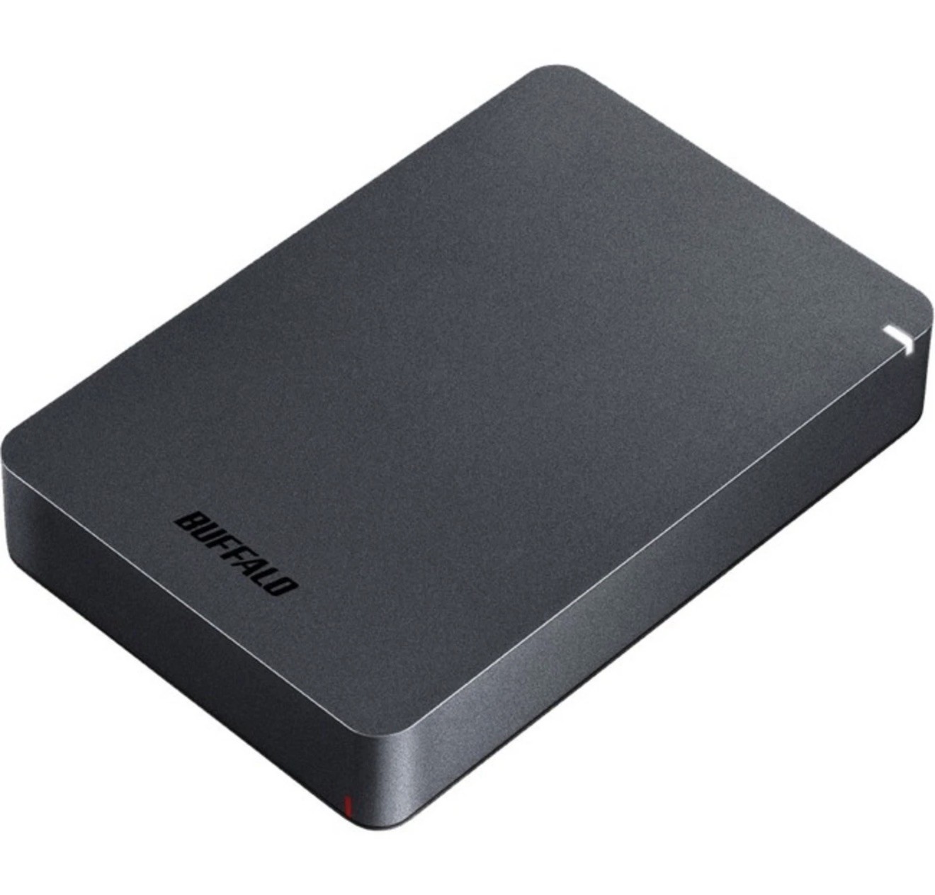 Buffalo 4TB MiniStation Portable External Hard Drive HD-PGF4.0U3GB