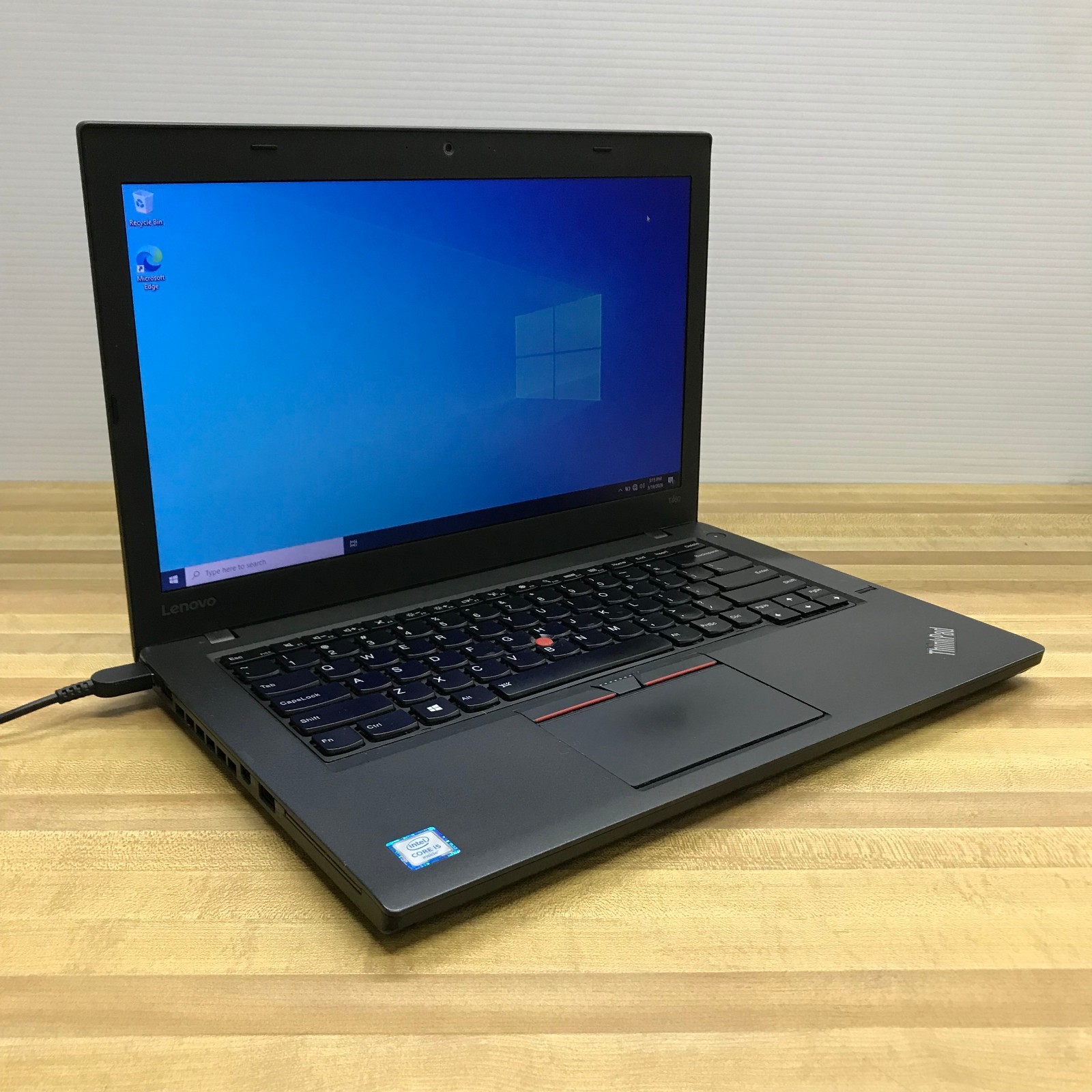 Lenovo ThinkPad T460 i5-6200U 8GB RAM 256GB SSD (Windows 10 Enterprise LTSC)
