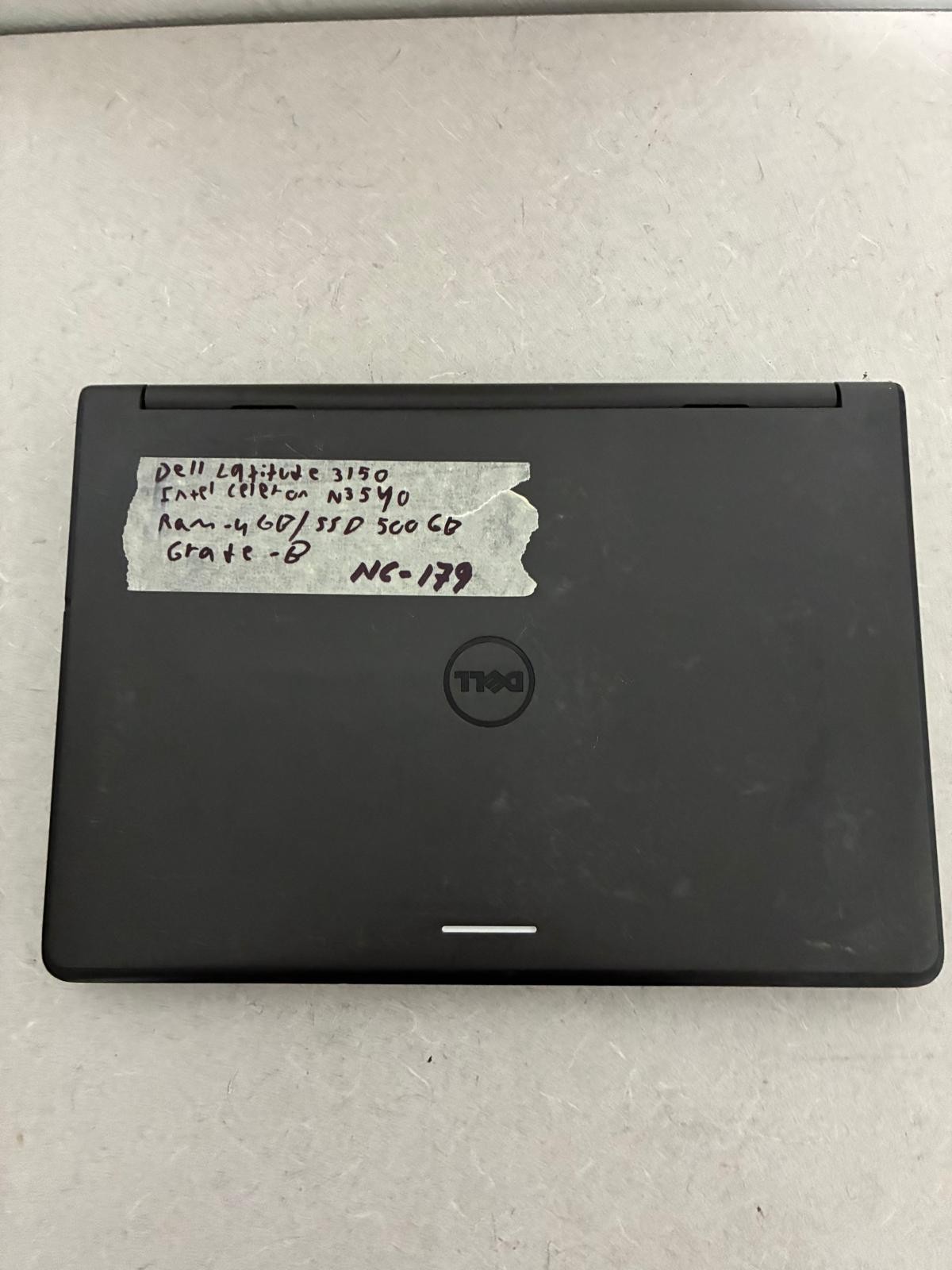 Dell Latitude 3150 Intel Celeron N3540 4GB RAM 500GB SSD Grade B