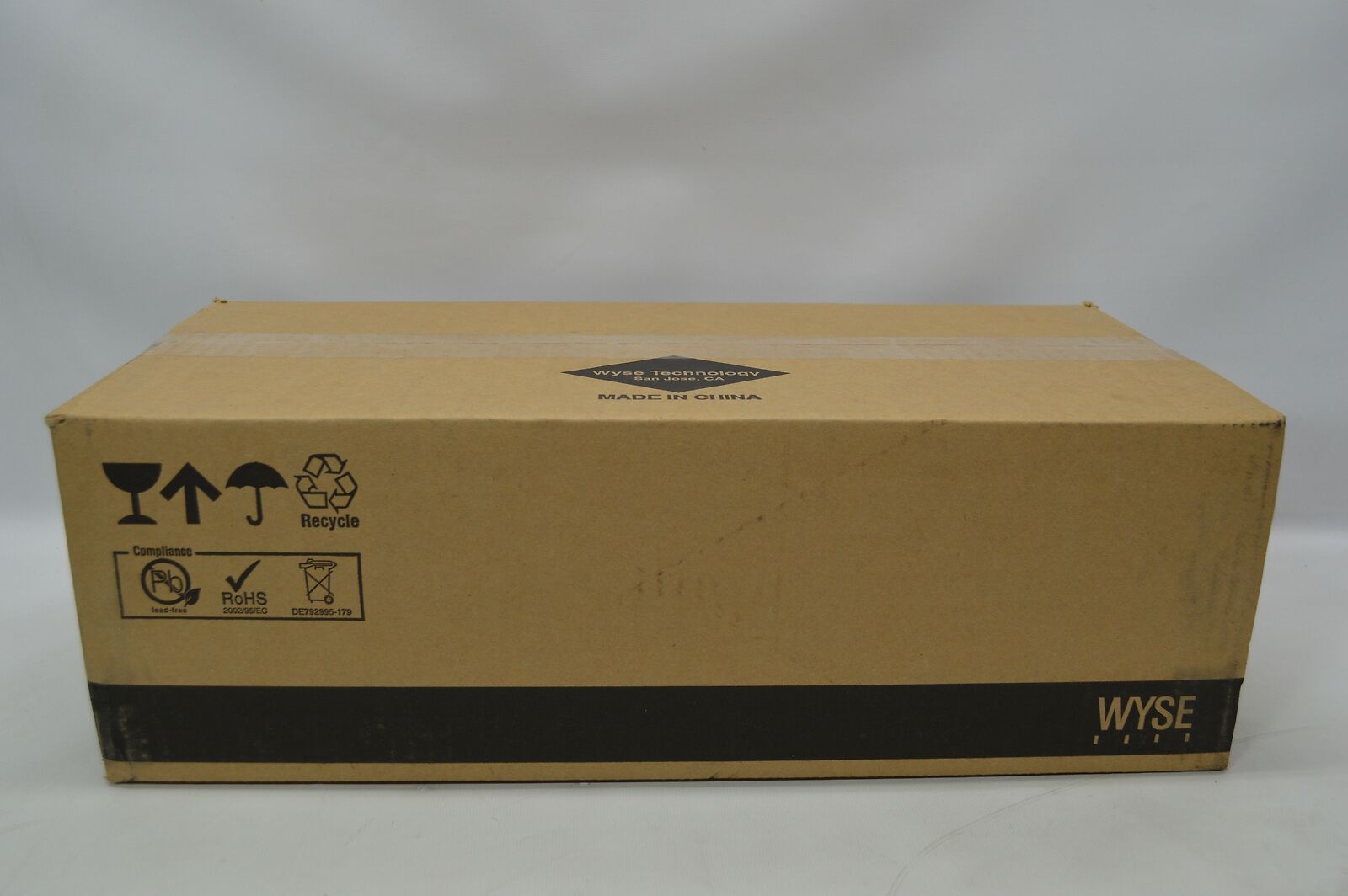 Wyse D10D Thin Client 2GF/2GR IW US *New Unused*
