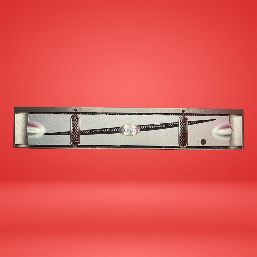 Dell EMC 100-562-328 Front Bezel For Dell EMC CAE DAE SAS 8WW29 W/o Key