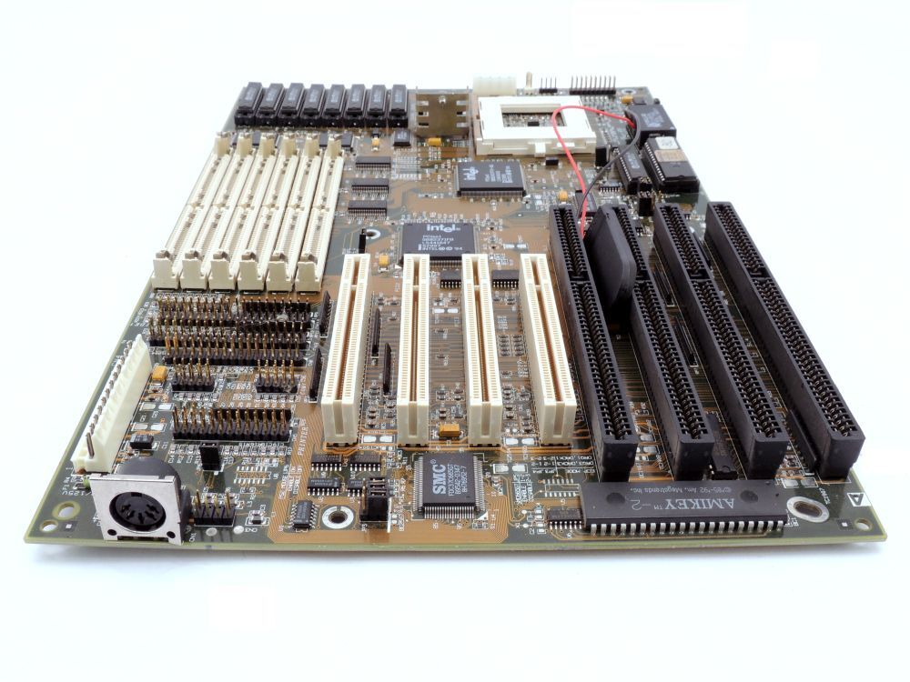 Acer AP5C At Retro Motherboard Socket 5 256KB Cover 48.86603 94145-2