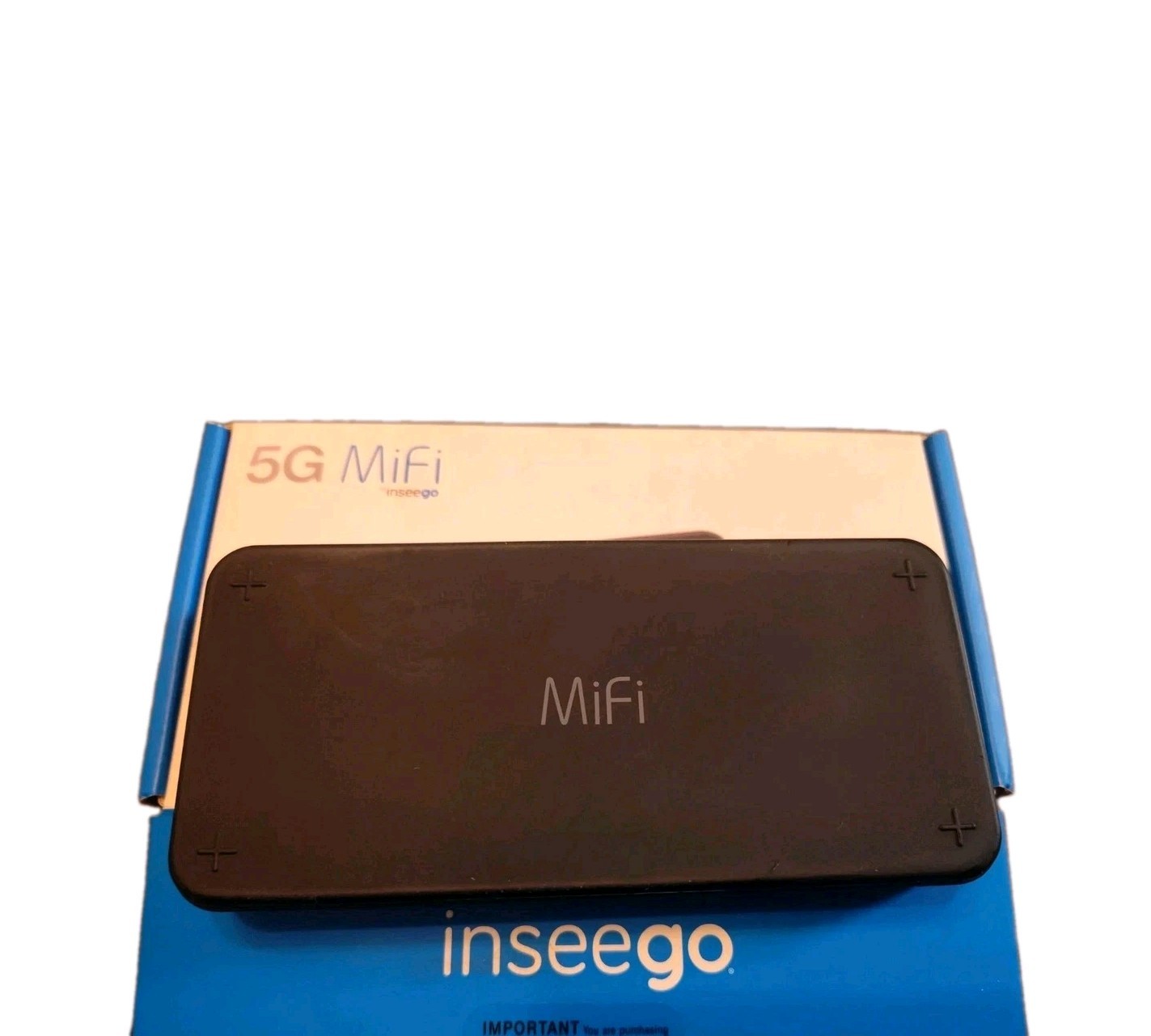 T-Mobile Inseego 5G MiFi M2000 Hotspot