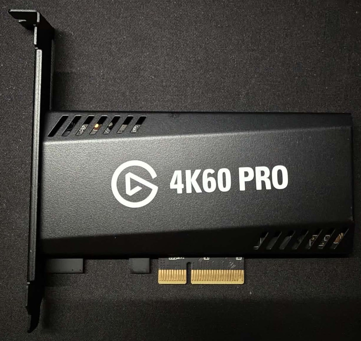 Elgato 4K60 Pro MK.2 Internal Capture Card - Stream and Record 4K60 HDR10