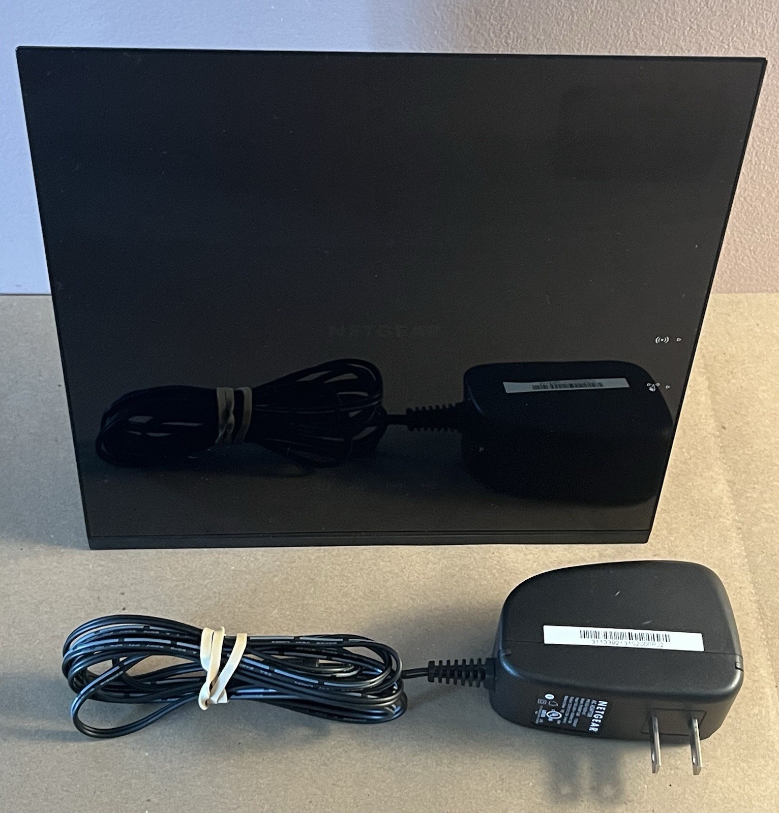 Netgear AC1450 Smart WiFi Router 802.11ac Dual Band Gigabit - Tested & Works