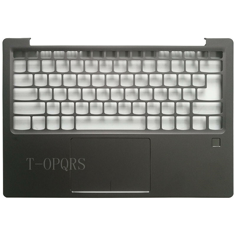 For Lenovo 720S-13 720S-13ARR 720S-13IKB Gray Upper Case Palmrest Cover Touchpad