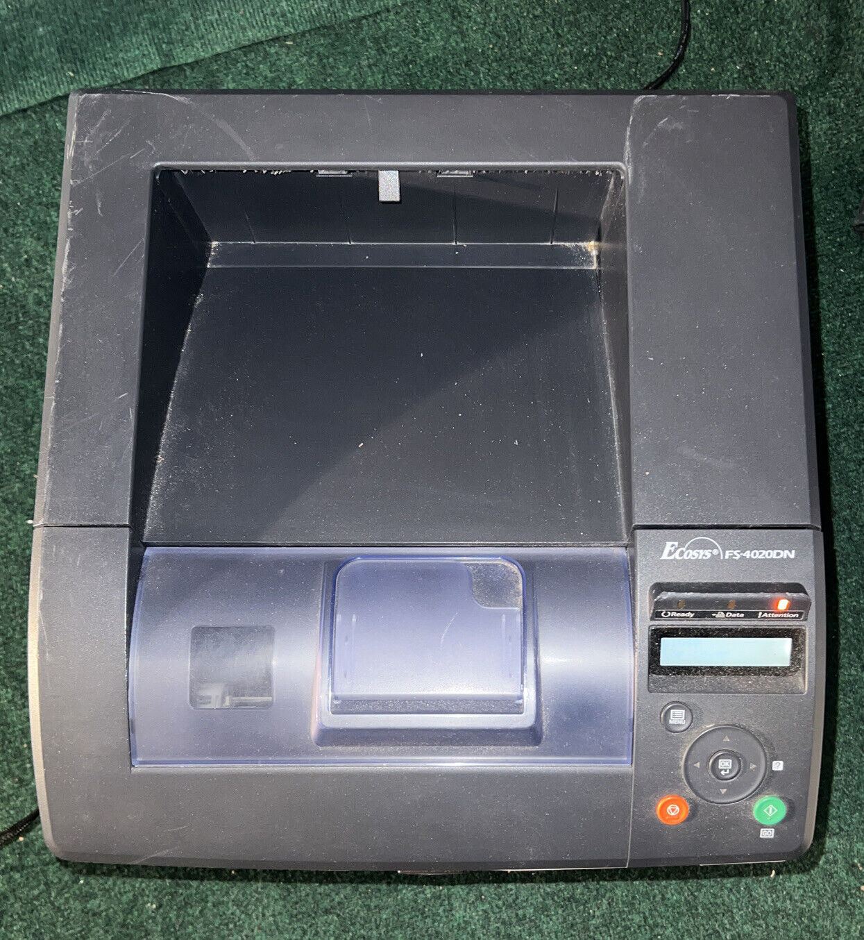 Kyocera Ecosys FS-4020DN Laser Printer