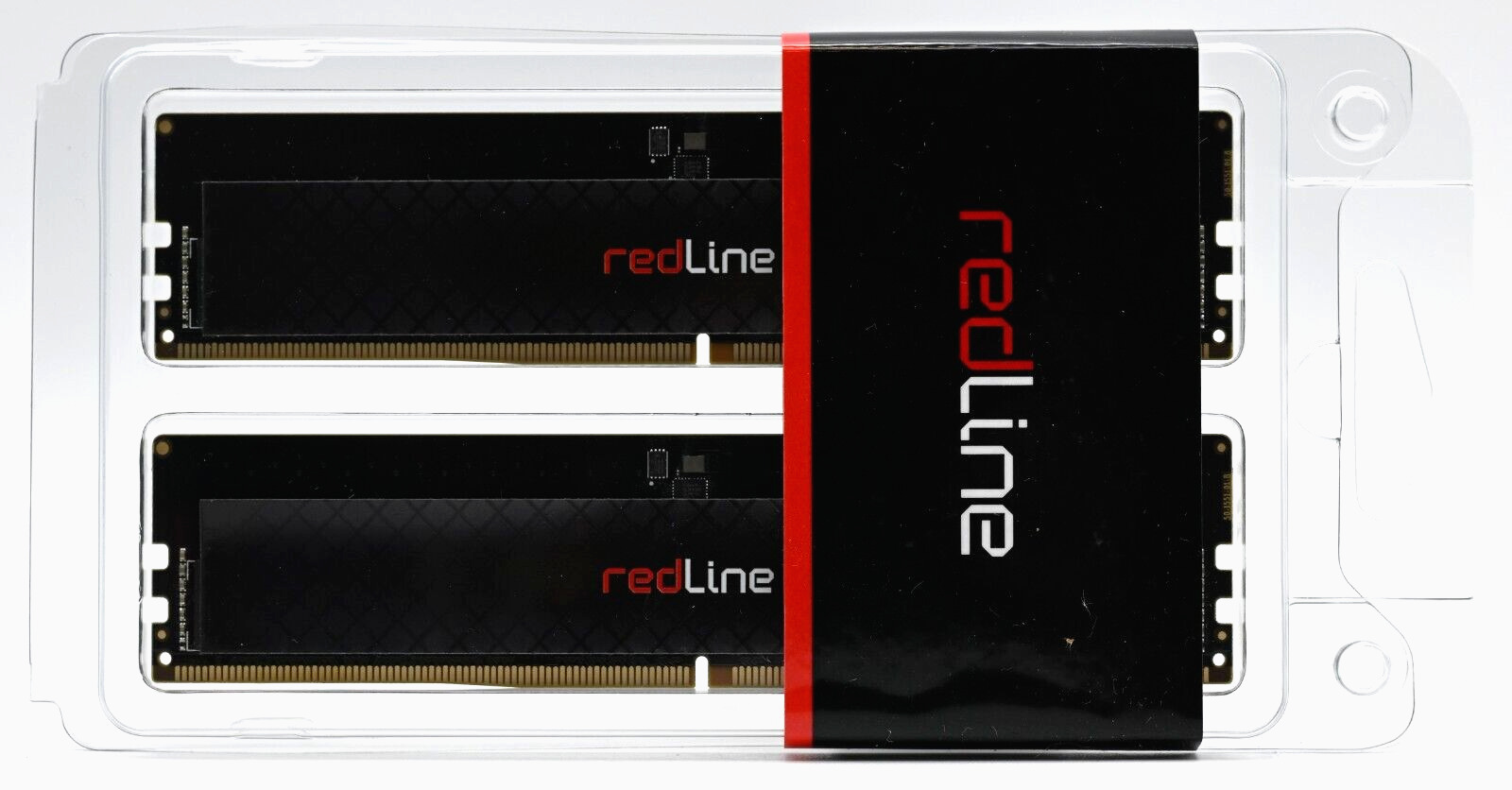Mushkin Redline 96GB (2x48GB) DDR5 4800 MHz UDIMM Desktop RAM MRE5U480FGGD48GX2