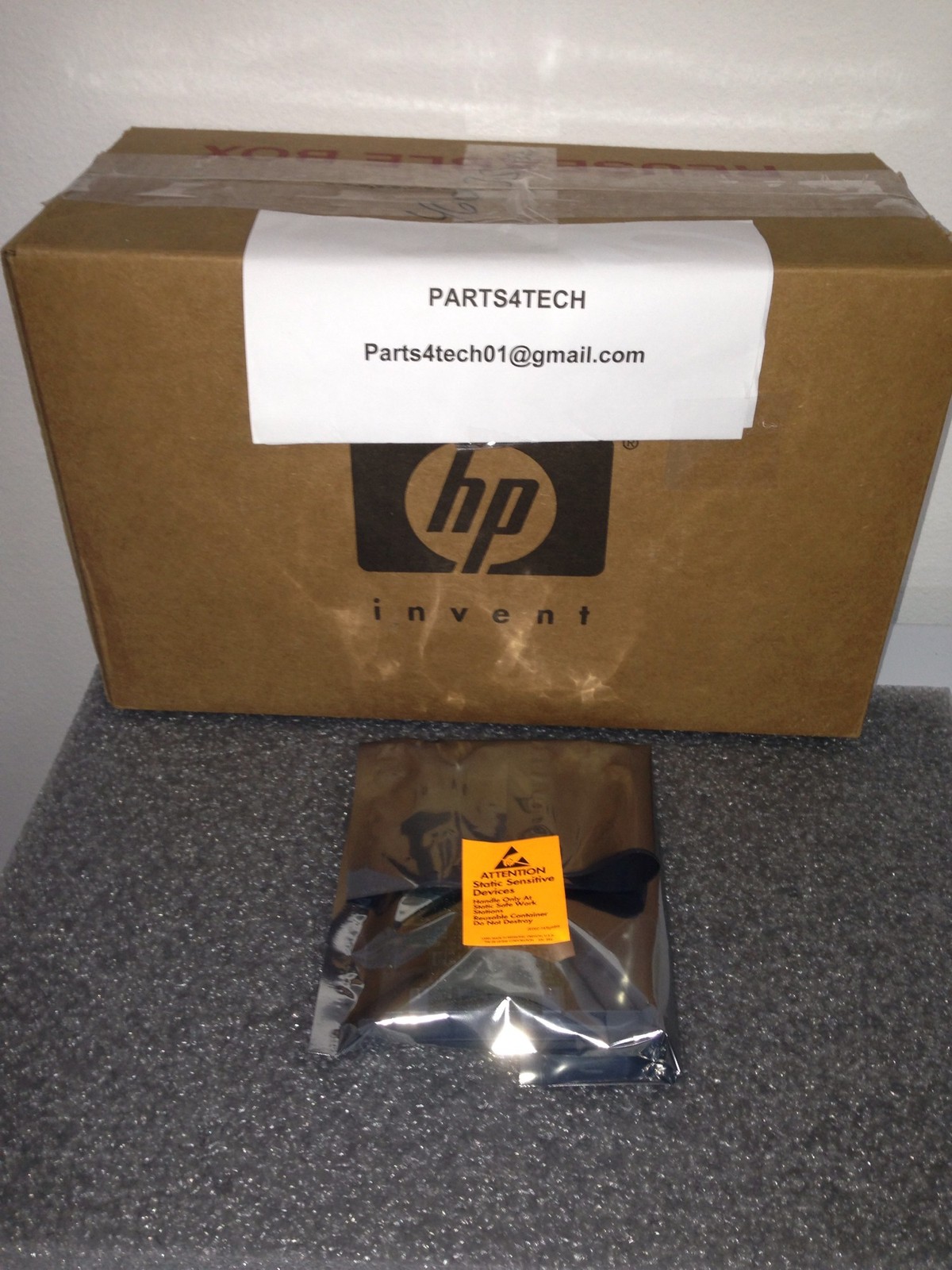 HP 462860-B21 462919-001 smart array P410/0MB controller high profile bracket 