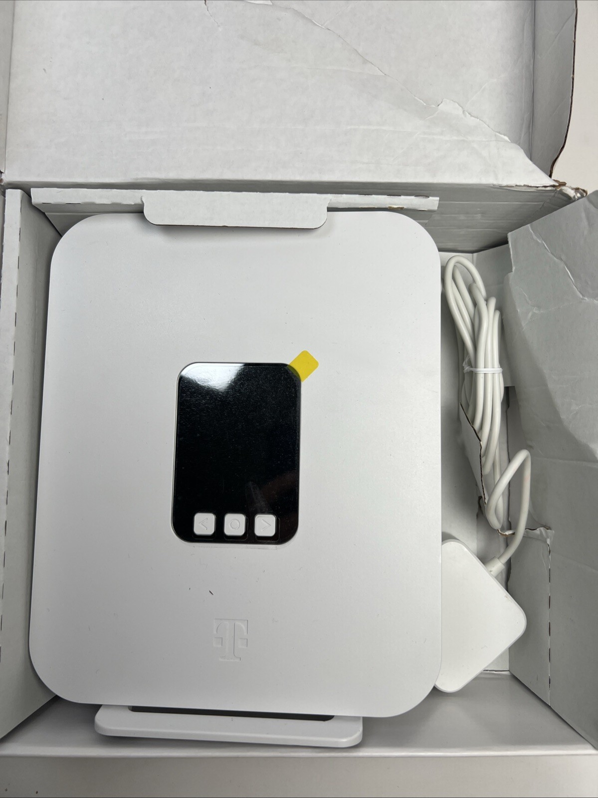 T-Mobile G4SE 5G Gateway Modem Router WiFi CPO White - Open Box