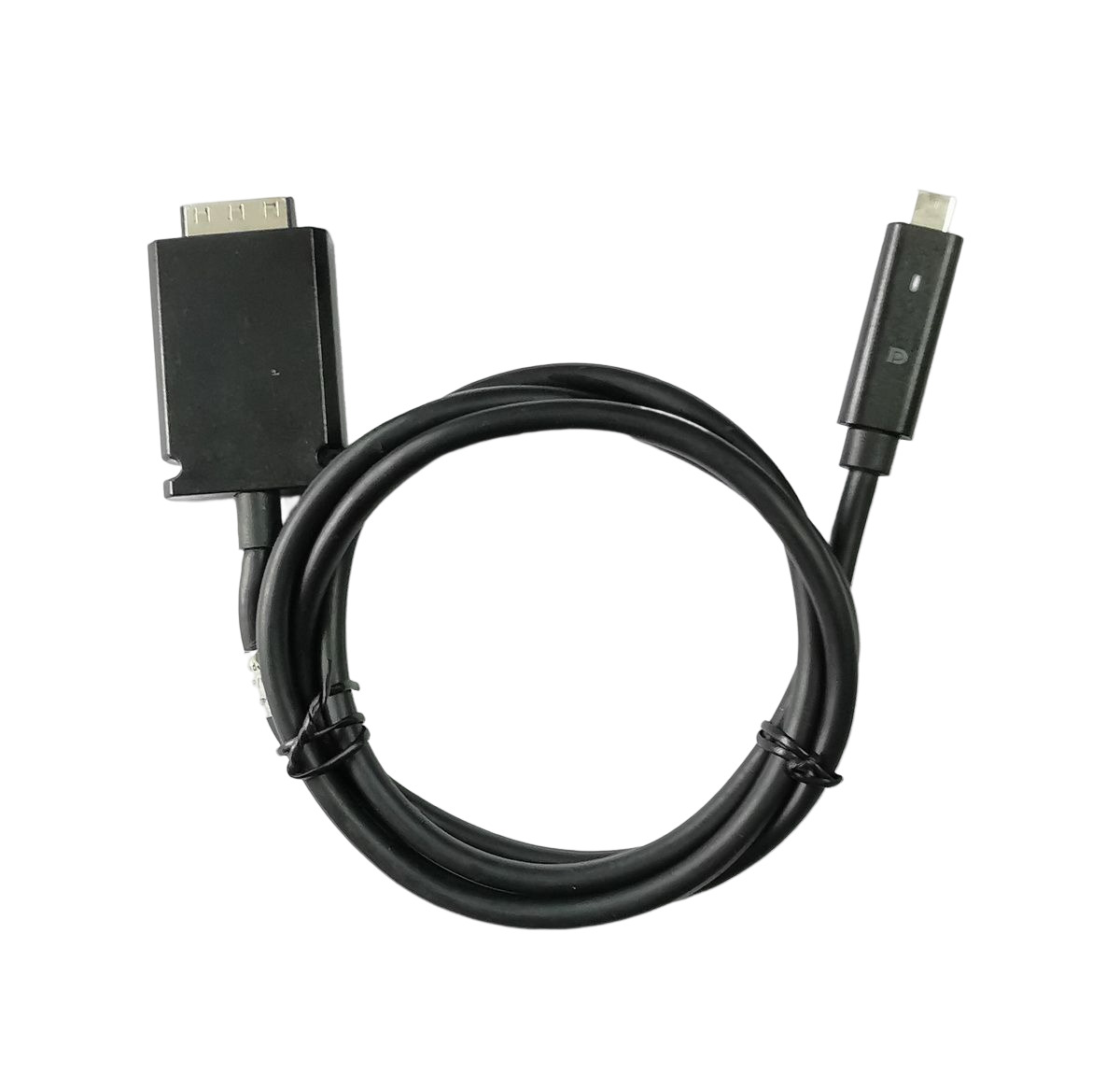 4Ft Replacement DELL WD15 Docking Station USB-C Cable WD15 K17 K17A 4K Cable