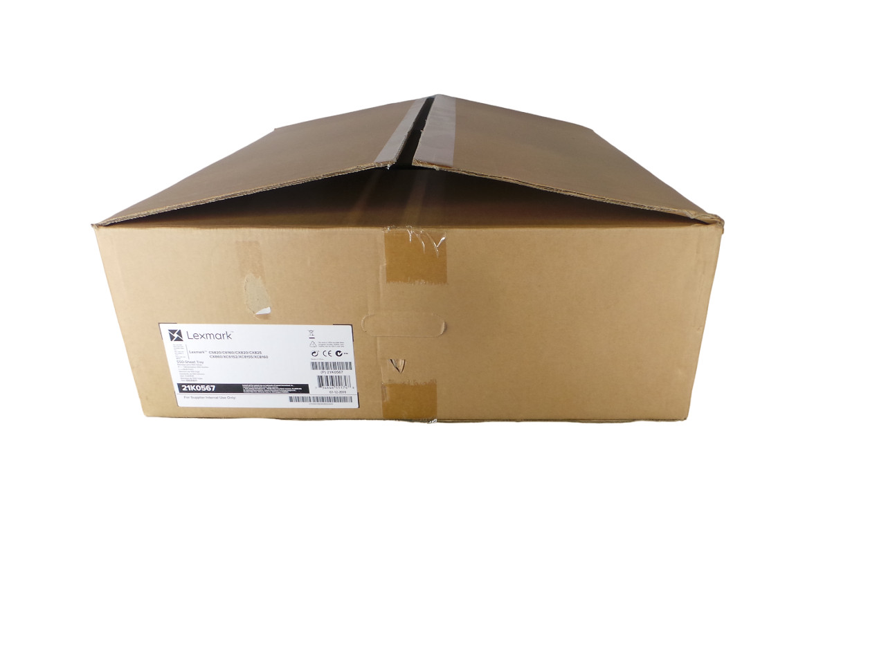 Lexmark 21K0567 550-Sheet Tray - 
