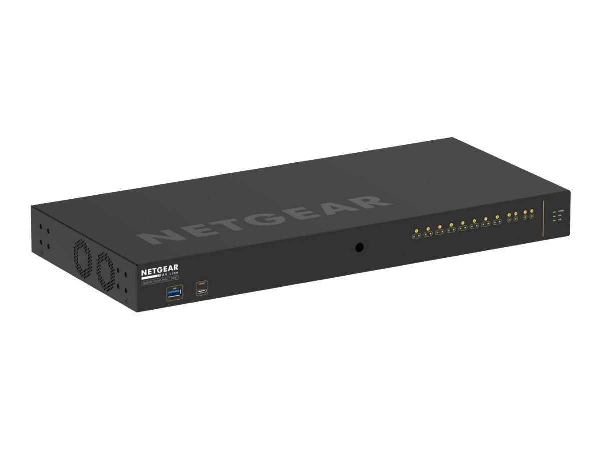 Netgear GSM4212P-100NAS Switch II price incl VAT 3 yr warranty* B2B