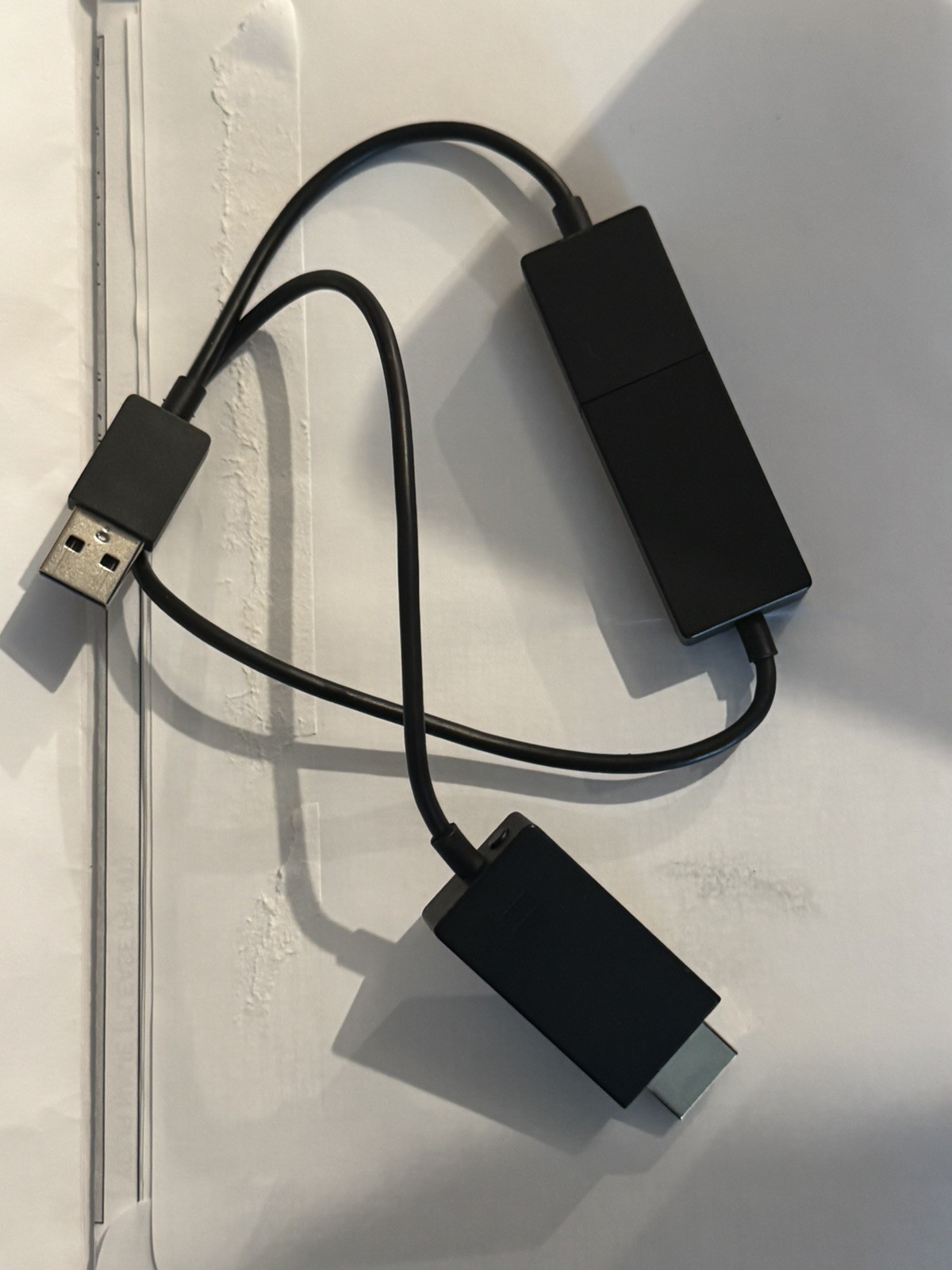 Genuine Microsoft Wireless Display Adapter V2 Model 1733 
