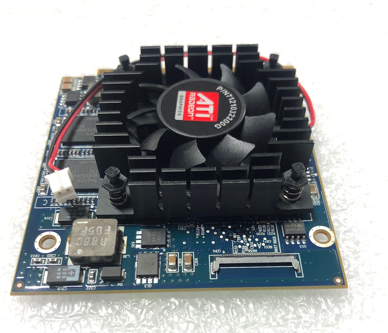AMD 102B3410112 Radeon E2400 256MB MXM II Embedded Graphics Processor new 
